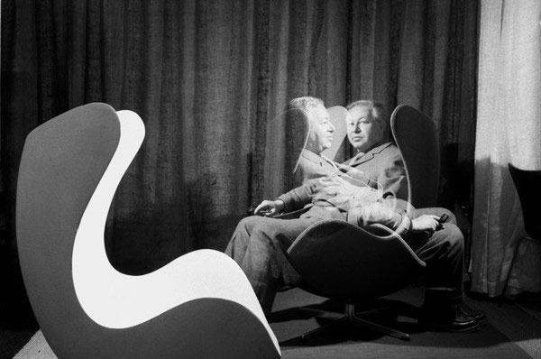 Arne Jacobsen Arne Jacobsen