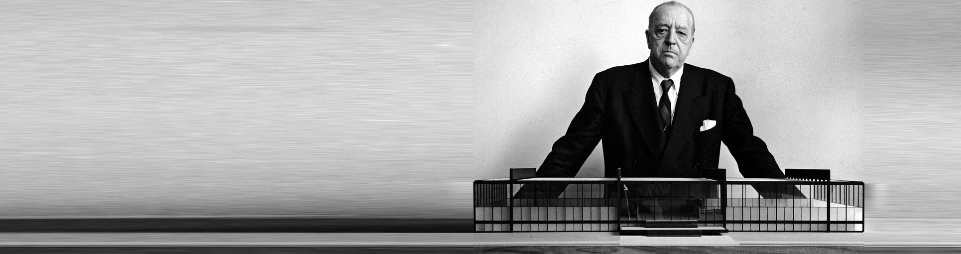 Ludwig Mies Van Der Rohe