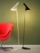 furnfurn luminária de chão | Arne Jacobsen réplica Lâmpada AJ