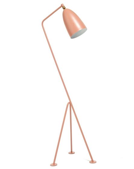 furnfurn vloerlamp | Greta Magnusson replica Gräshoppa