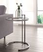 E1027 | tavolino Cromo
