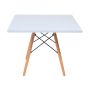 furnfurn kindertafel junior vierkant | Eames replica CTW