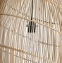 Vintage Luna Halo | hanglamp naturel