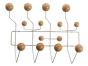 Eames replika Zawiesz to wszystko | szatnia naturel