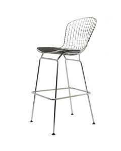 furnfurn barkruk | Harry Bertoia replica Bertoia Barstool