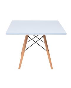 Eames réplica CTW | mesa das crianças quadrado júnior