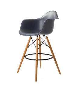 furnfurn barkruk | Furnfurn DA-wood Barkruk
