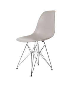 furnfurn eetkamerstoel mat | Eames replica DS-rod