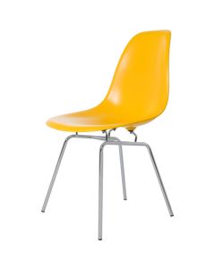 furnfurn dining chair glossy | Eames replica DSX