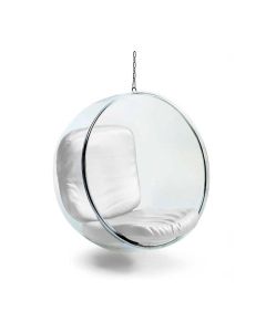 furnfurn lounge stol | Eero Aarnio kopia Bubbelpost
