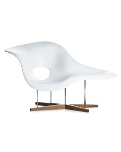 furnfurn lounge stoel | Eames replica La Chaise chair