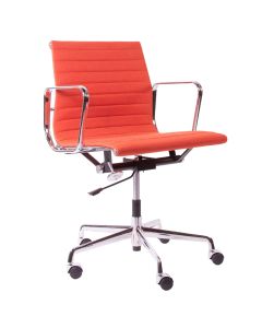 furnfurn bureaustoel Hopsack | Eames replica EA117