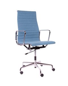 furnfurn chaise de bureau Hopsack | Eames réplique EA119