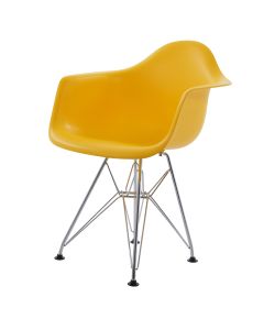 furnfurn kinderstoel Junior | Eames replica DA-rod