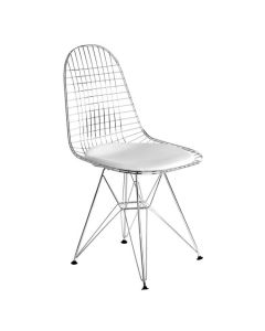 furnfurn eetkamerstoel | Eames replica DKR