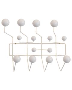 Eames replica Hang it all | kapstok wit