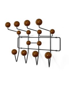 Eames replica Hang it all | kapstok Walnoot