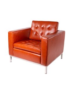 furnfurn lounge stoel | Rohe replica Florence