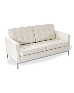 furnfurn 2 zits bank 2 seat sofa | Rohe replica Florence