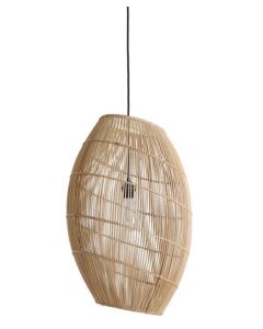Vintage Luna Halo | hanglamp naturel