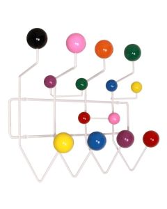 Eames replica Hang it all | kapstok gemengd