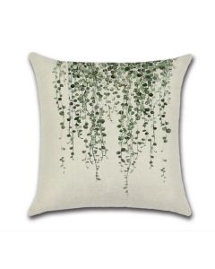 BY JAVY Hangplant | kussensloop exclusief vulling veelkleurig