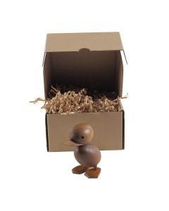 Furnfurn Eendje | Houten pop naturel
