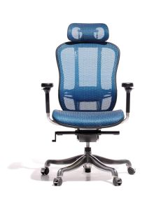 furnfurn bureaustoel mesh netweave | Miller replica Aaron