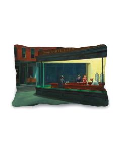 Barceloning Hopper | kussensloop exclusief vulling veelkleurig