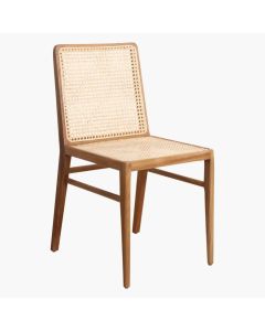 Retro Nova | jadalnia krzesło naturel naturel