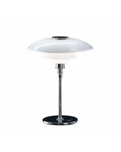 Henningsen replica DPH 3/2 | tafellamp large wit