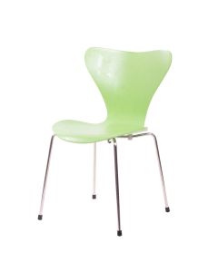 furnfurn Sedia da pranzo | Arne Jacobsen replica Serie di farfalle