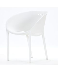 Talent Group Soho Chair | terrasstoel wit