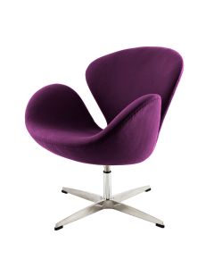 Arne Jacobsen replica Swan | lounge stoel