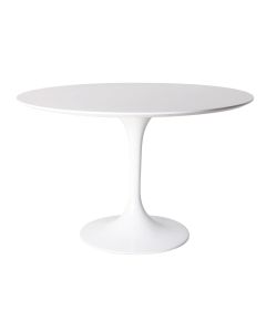 furnfurn eettafel 120cm | Eero Saarinen replica Tulip Table