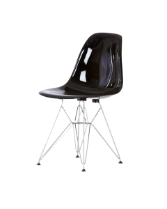 furnfurn eetkamerstoel Glasvezel | Eames replica DS-rod