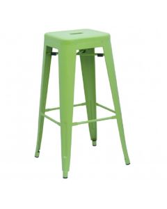 furnfurn barstool 77cm | Pauchard replica Tolix style barstool