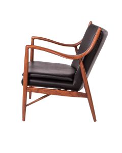 furnfurn Sillón | Finn Juhl réplica 45 silla