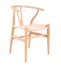 furnfurn dining chair | Wegner replica Y-chair