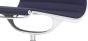 furnfurn conference Chair Leather on castors no arms | Eames replica EA105