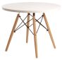 furnfurn Stolik dziecięcy młodzieżowa | Eames replika CTW
