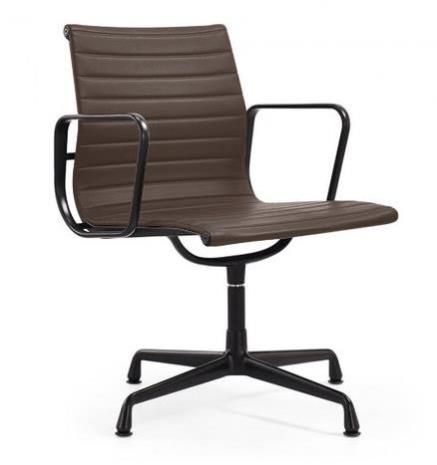 Eames replika krzesło konferencyjne EA108 10136 Brązowy
