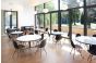 Eames replica Contract table | dining table 110cm white