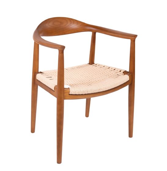 furnfurn silla de comedor | Wegner réplica kennedy chair