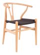 furnfurn dining chair | Wegner replica Y-chair