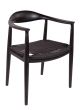 furnfurn silla de comedor | Wegner réplica kennedy chair