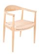 furnfurn silla de comedor | Wegner réplica kennedy chair