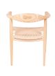 furnfurn silla de comedor | Wegner réplica kennedy chair
