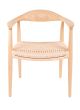furnfurn silla de comedor | Wegner réplica kennedy chair