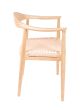 furnfurn silla de comedor | Wegner réplica kennedy chair